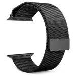 44mm Stainless Steel Milanese Loop for Apple Watch