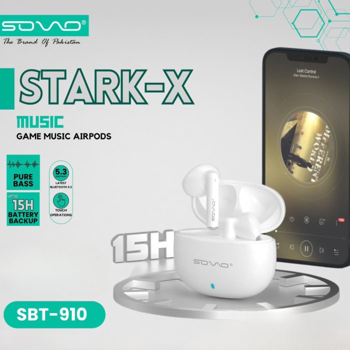 SOVO Stark-X Airpods