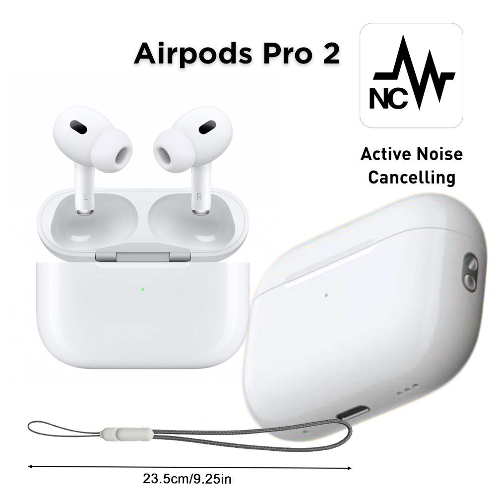 Apple airpods factory 2nd generation ❤️