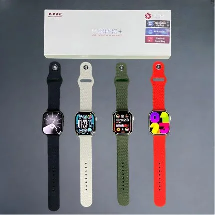 HK9 Pro Plus Smart Watch