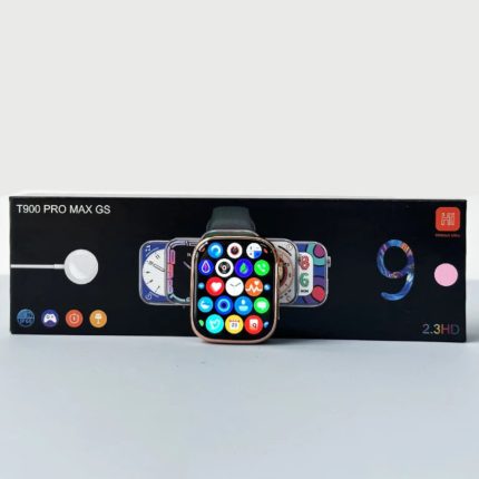 T900 Pro Max GS Smart Watch