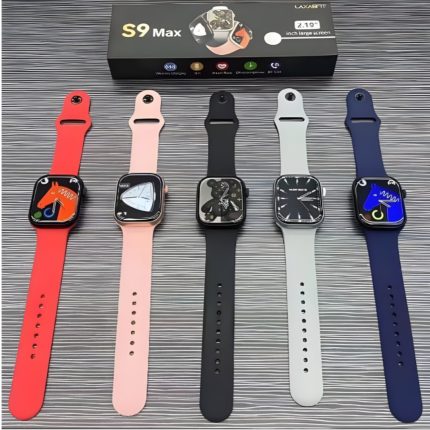 S9 Max Series 9 Smart Watch