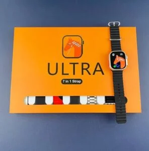 7 in 1 ultra smartwatch
