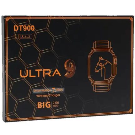 Dt900 Ultra 7 in 1 Smart Watch