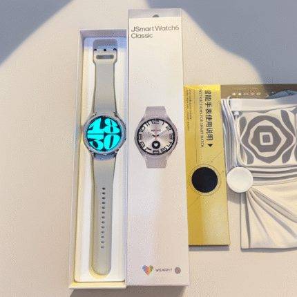 JS Smart Watch 6 Classic