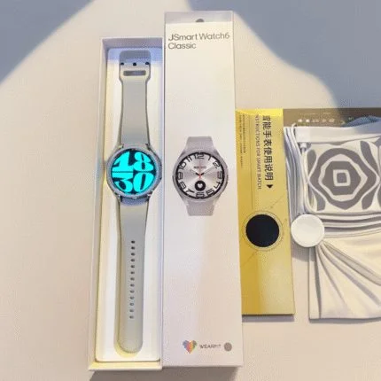 JS Smart Watch 6 Classic