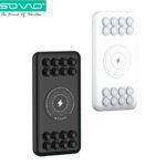 SOVO X09 10000mAh Wireless Power Bank