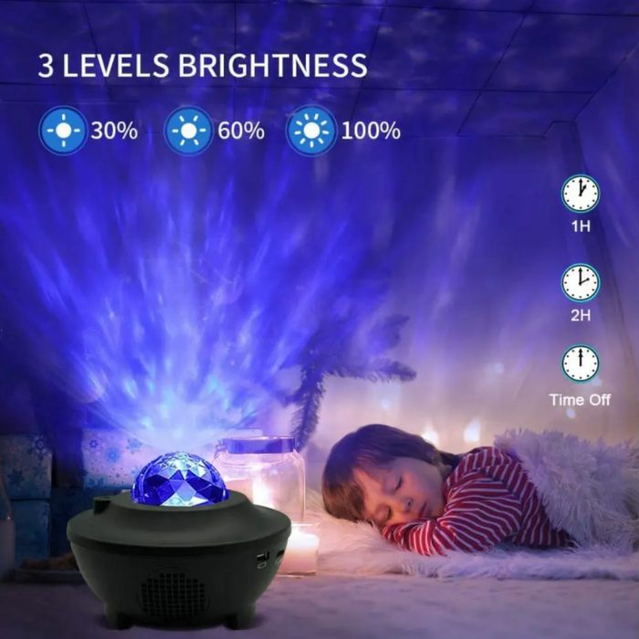 Galaxy Projector Lamp