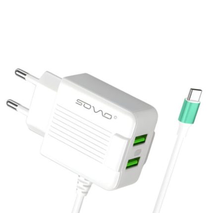 SOVO SG-77 Type-C Charger