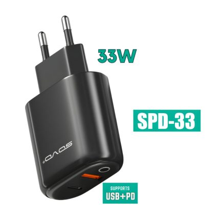 SOVO 33W Fast Charging PD Charger