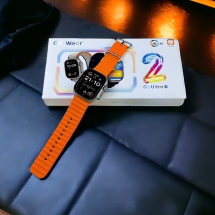 GS Ultra 2 Smart Watch