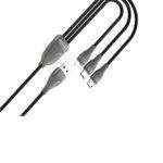 SOVO 65W 3 in 1 Charging Cable