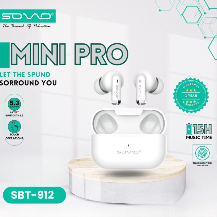 SOVO Mini Pro Airpods