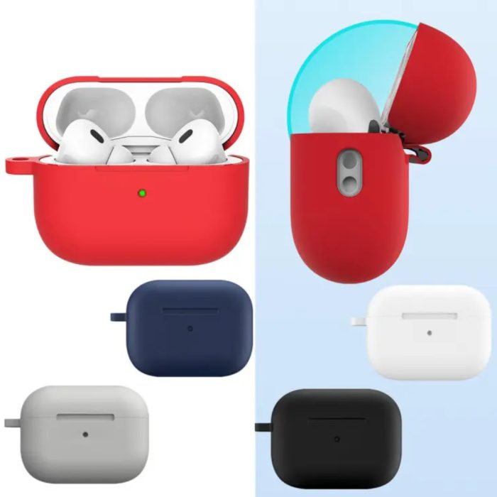 Airpods Pro 2 Silicone Case