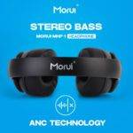 Morui MHP-1 Wireless Headphones
