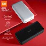 Redmi Power Bank 3 (20000 mAh)