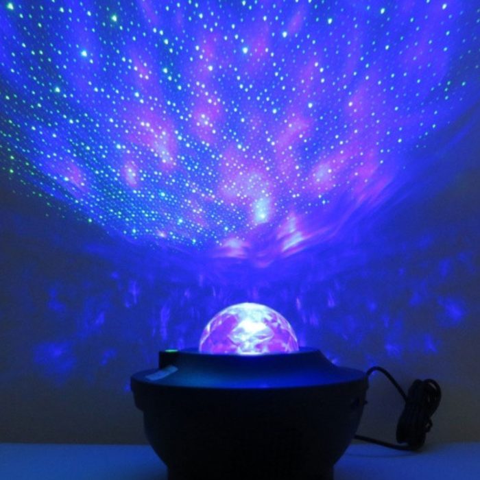 Galaxy Projector Lamp