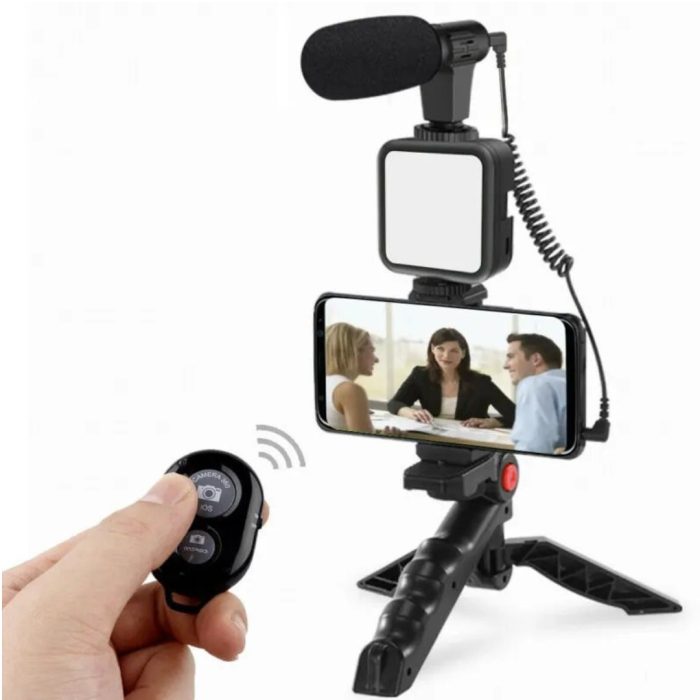 Vlogging Kit For Mobile