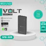 SOVO 10000mAh Power Bank