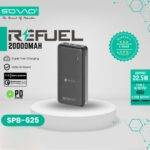 SOVO SPB-625 20000mAh Power Bank