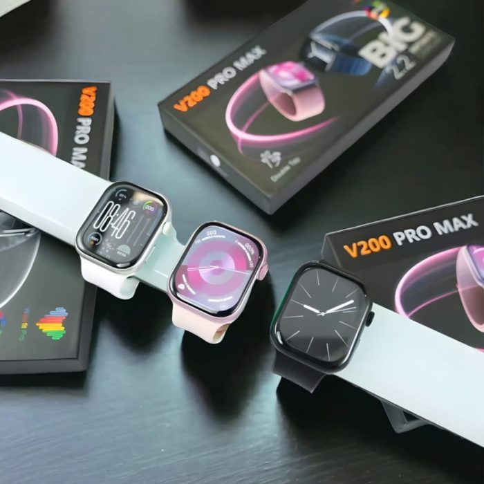 V200 Pro Max Smart Watch