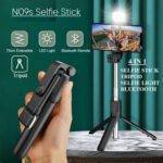 N09s Wireless Selfie Stick