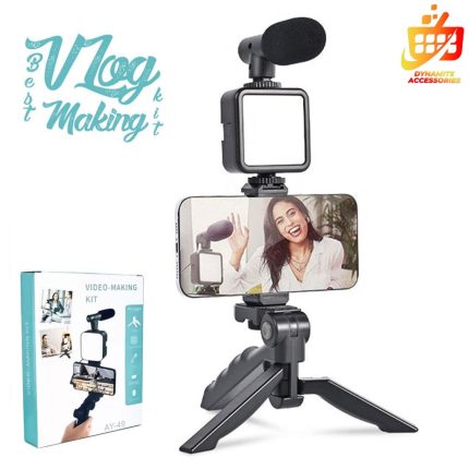 Vlogging Kit For Mobile
