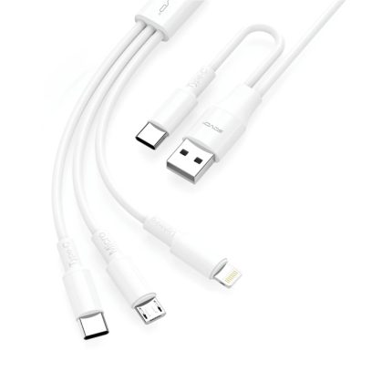 SOVO 45W 3 in 2 Charging Cable