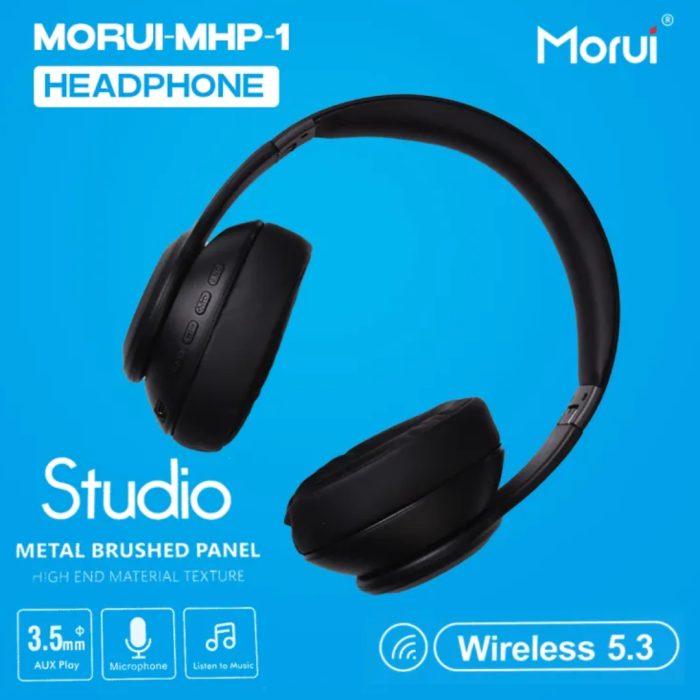 Morui MHP-1 Wireless Headphones