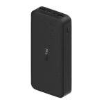 Redmi Power Bank 3 (20000 mAh) Black