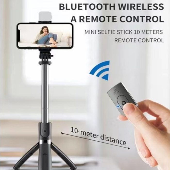 N09s Wireless Selfie Stick