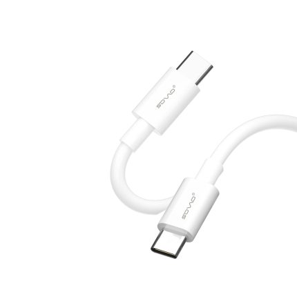 SOVO 65W USB-C to USB-C Cable