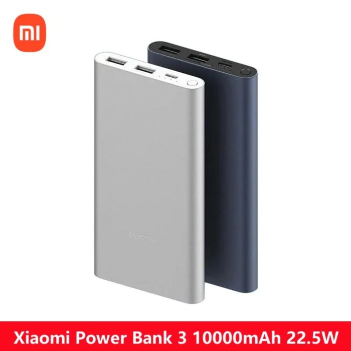 Mi Power Bank 3 (10000 mAh)