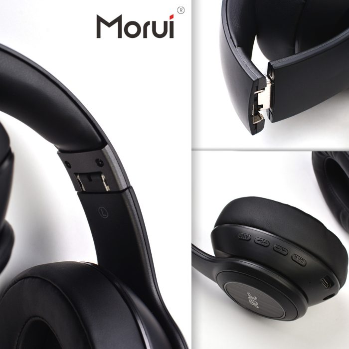 Morui MHP-1 Wireless Headphones