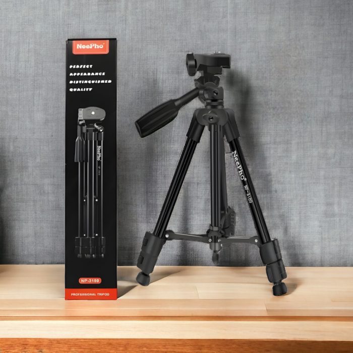 Neepho NP-3180 Professional Tripod Stand