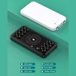 SOVO X09 10000mAh Wireless Power Bank