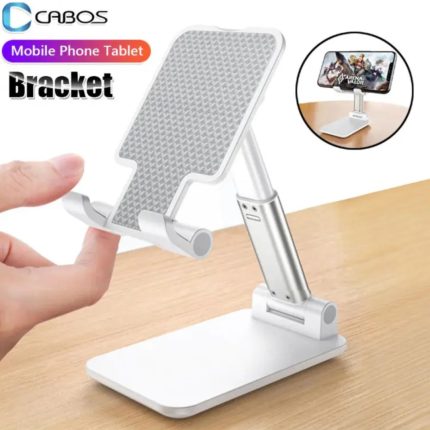 Universal Mobile Stand Silver