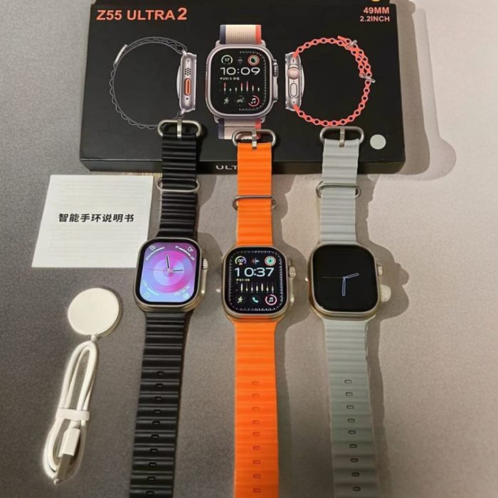 Z55 Ultra 2 Smart Watch