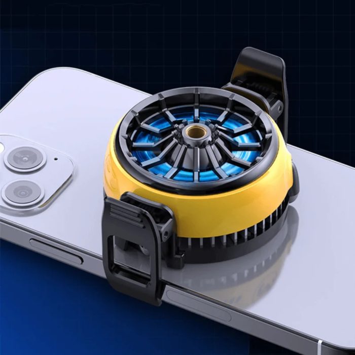 DL-A6 Phone Cooling Fan