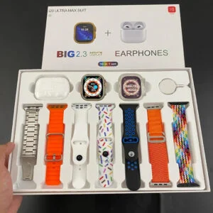 I20 ultra max smartwatch