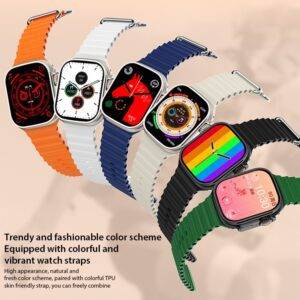 I20 ultra max smartwatch