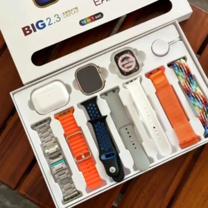 I20 ultra max smartwatch