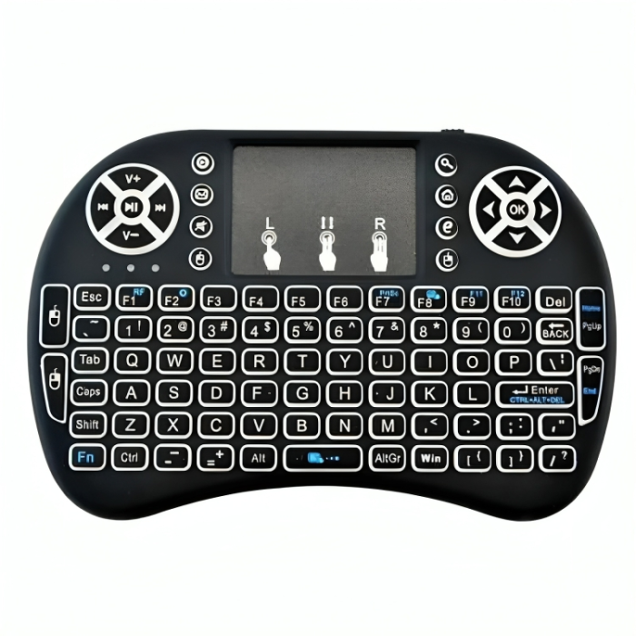 Portable Mini Wireless Keyboard