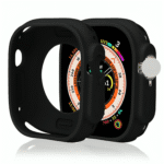 Premium Soft Silicone Protective Case for Apple Watch Ultra 49mm - Image 2