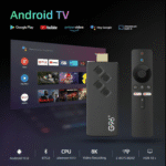 G96 4K Smart Android TV Stick - Global Version Android TV Stick | 2GB RAM + 32GB STORAGE | Dual 3000+ Apps | Free HDMI - Image 5