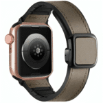 Stylish Silicone Magnetic Strap for Apple Watch Ultra, Series 10/9/8/7/6/5 - Image 2