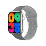 GW9 Max Smartwatch – High-Performance Fitness Tracker with Stylish Design - Image 3