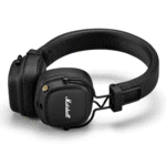 Marshall Major IV Wireless Bluetooth Headphones - Titanium Quality - Iconic Sound & Design with Extended Battery Life - Image 2