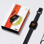 Haylou RS4 Max Bluetooth Calling Smart Watch with Dual Strap – Your Ultimate Fitness and Connectivity Companion