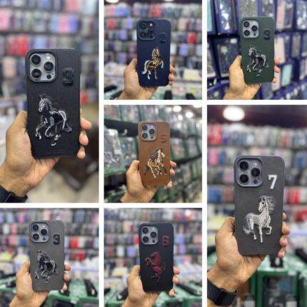 Polo Santa Barbara Boris Edition Case